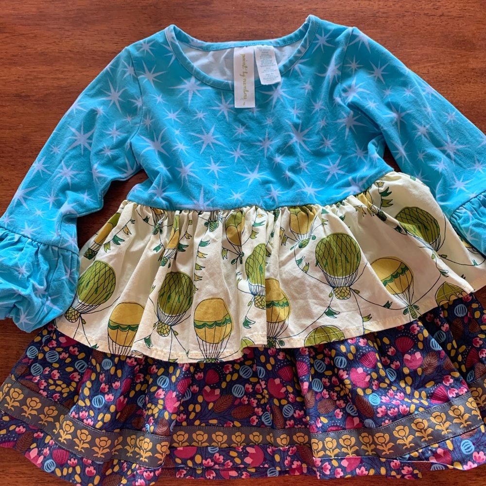 Matilda Jane size 4 top